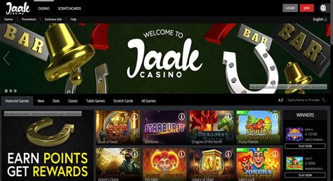 Jaak Casino Sister Sites .